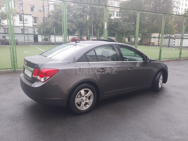 Chevrolet Cruze 2012, 136,300 km - 1.4 l - Bakı