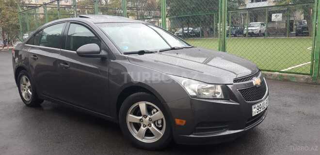 Chevrolet Cruze 2012, 136,300 km - 1.4 l - Bakı