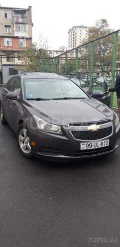 Chevrolet Cruze 2012, 136,300 km - 1.4 l - Bakı