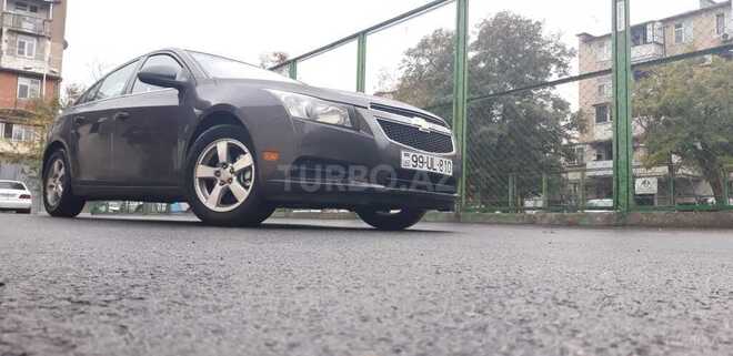 Chevrolet Cruze 2012, 136,300 km - 1.4 l - Bakı