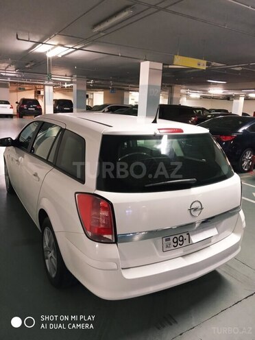 Opel Astra 2010, 168,000 km - 1.3 l - Bakı