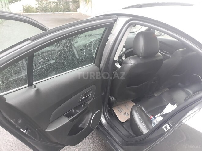 Chevrolet Cruze 2012, 136,300 km - 1.4 l - Bakı