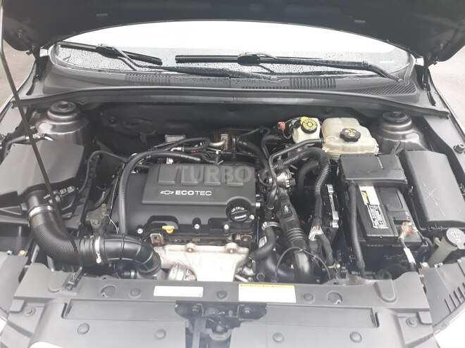 Chevrolet Cruze 2012, 136,300 km - 1.4 l - Bakı