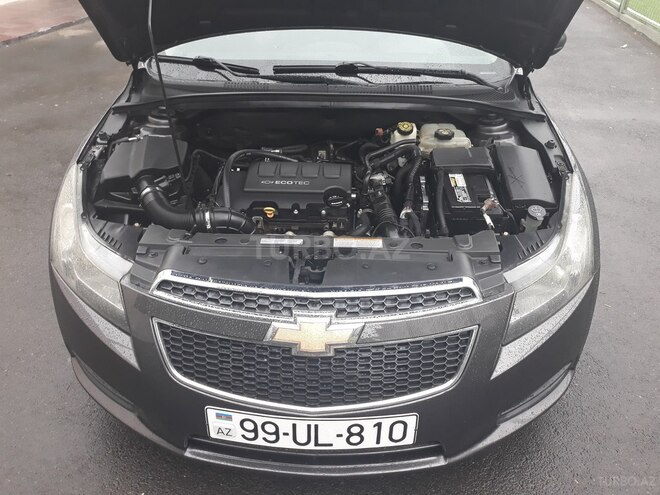 Chevrolet Cruze 2012, 136,300 km - 1.4 l - Bakı