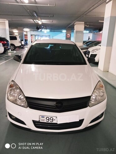 Opel Astra 2010, 168,000 km - 1.3 l - Bakı