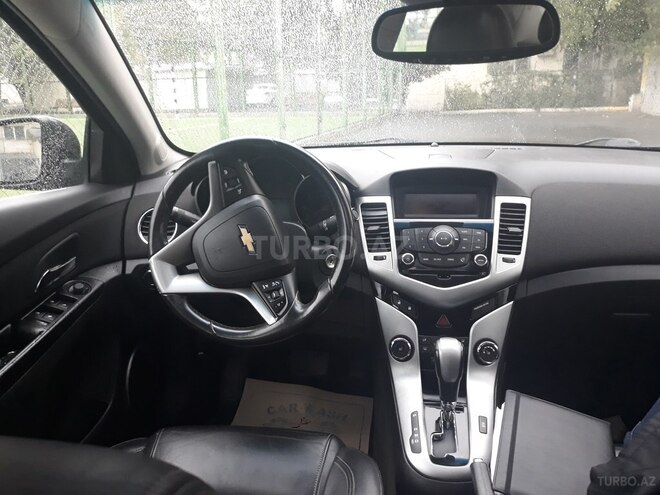 Chevrolet Cruze 2012, 136,300 km - 1.4 l - Bakı
