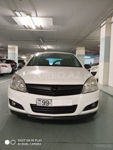 Opel Astra 2010, 168,000 km - 1.3 l - Bakı