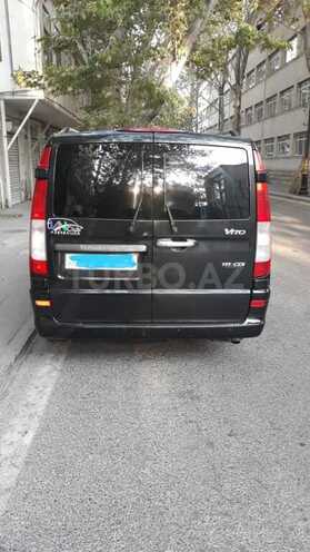 Mercedes Vito 111 2008, 375,000 km - 2.2 л - Bakı