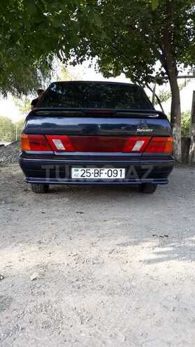 LADA (VAZ) 2115 2008, 220,000 km - 1.6 l - Göygöl
