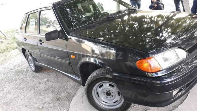 LADA (VAZ) 2115 2008, 220,000 km - 1.6 l - Göygöl