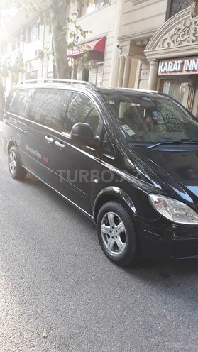 Mercedes Vito 111 2008, 375,000 km - 2.2 л - Bakı
