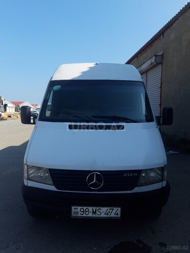 Mercedes Sprinter 308 1995, 545,461 km - 2.0 l - Bakı