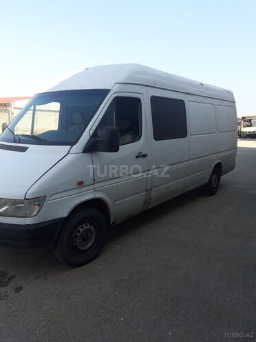 Mercedes Sprinter 308 1995, 545,461 km - 2.0 l - Bakı