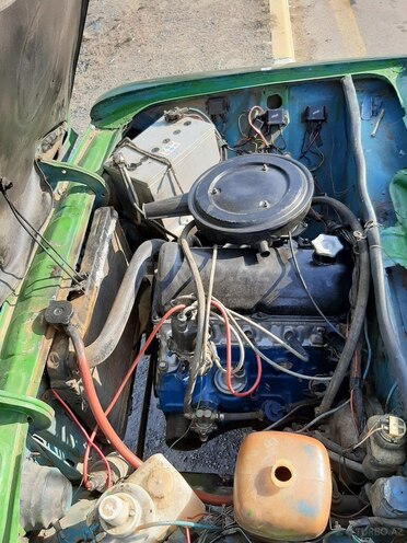 LADA (VAZ) 2106 1977, 192,586 km - 1.6 l - Bakı
