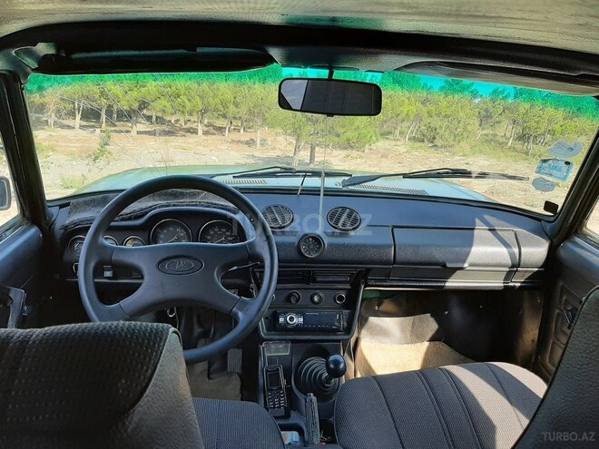 LADA (VAZ) 2106 1977, 192,586 km - 1.6 l - Bakı