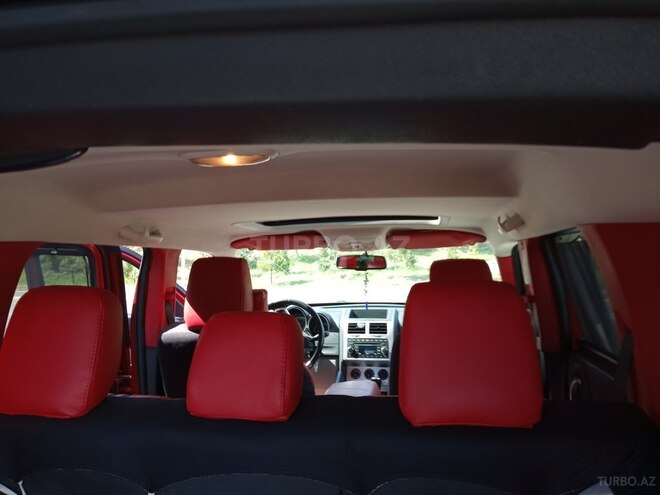 Dodge Nitro 2007, 198,000 km - 2.8 l - Qusar