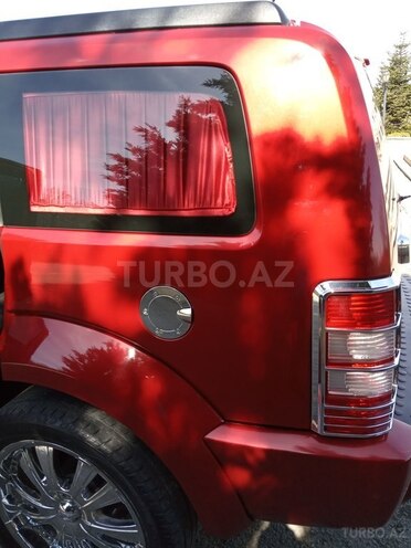 Dodge Nitro 2007, 198,000 km - 2.8 l - Qusar