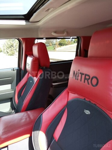 Dodge Nitro 2007, 198,000 km - 2.8 l - Qusar