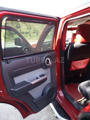Dodge Nitro 2007, 198,000 km - 2.8 l - Qusar
