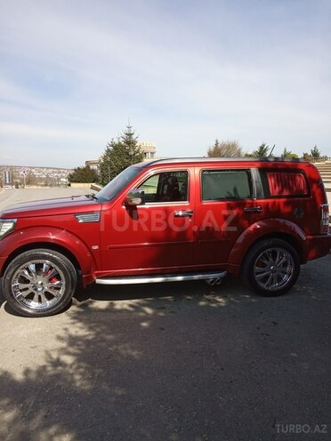 Dodge Nitro 2007, 198,000 km - 2.8 l - Qusar