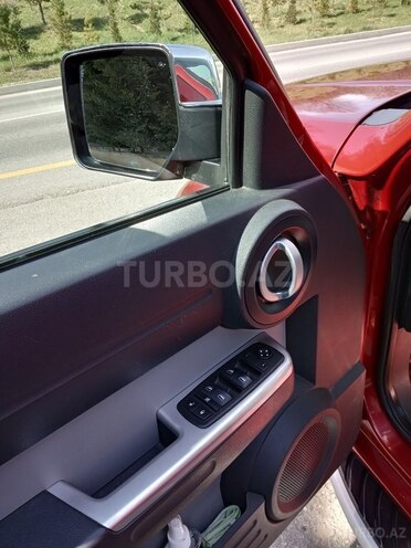 Dodge Nitro 2007, 198,000 km - 2.8 l - Qusar