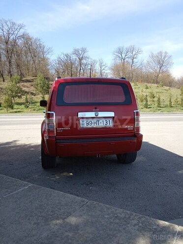 Dodge Nitro 2007, 198,000 km - 2.8 l - Qusar
