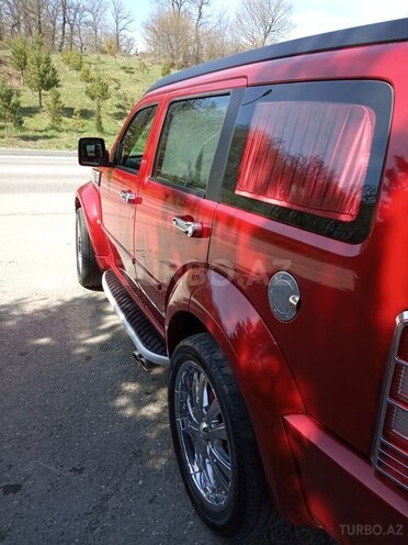 Dodge Nitro 2007, 198,000 km - 2.8 l - Qusar