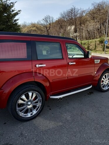 Dodge Nitro 2007, 198,000 km - 2.8 l - Qusar