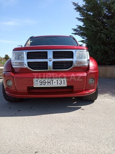 Dodge Nitro 2007, 198,000 km - 2.8 l - Qusar