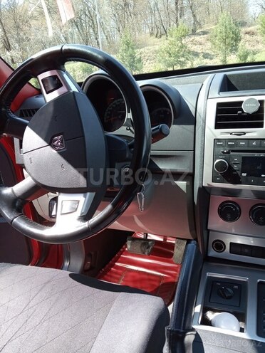 Dodge Nitro 2007, 198,000 km - 2.8 l - Qusar