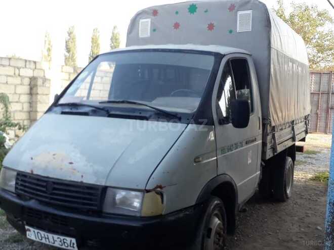 GAZ 33021 1998, 211,085 km - 2.4 l - Bərdə