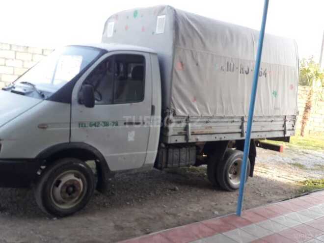 GAZ 33021 1998, 211,085 km - 2.4 l - Bərdə