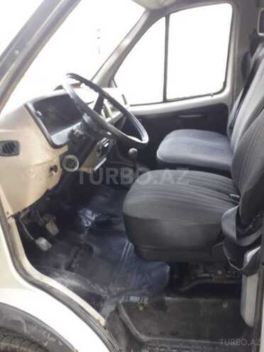 GAZ 33021 1998, 211,085 km - 2.4 l - Bərdə