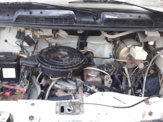 GAZ 33021 1998, 211,085 km - 2.4 l - Bərdə