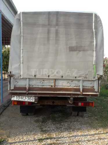 GAZ 33021 1998, 211,085 km - 2.4 l - Bərdə