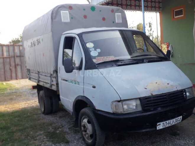 GAZ 33021 1998, 211,085 km - 2.4 l - Bərdə