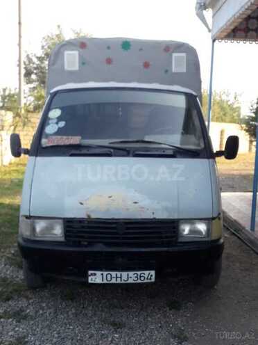 GAZ 33021 1998, 211,085 km - 2.4 l - Bərdə