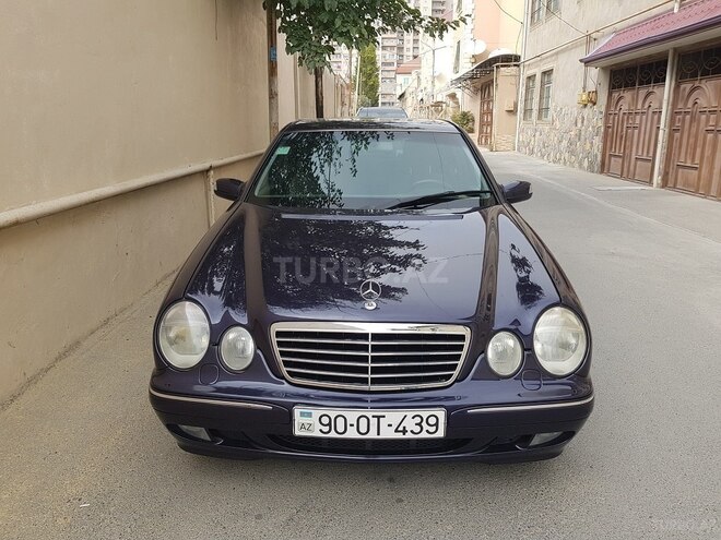 Mercedes E 270 1999, 339,100 km - 2.7 l - Bakı