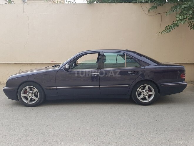 Mercedes E 270 1999, 339,100 km - 2.7 l - Bakı