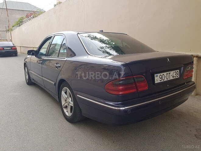 Mercedes E 270 1999, 339,100 km - 2.7 l - Bakı