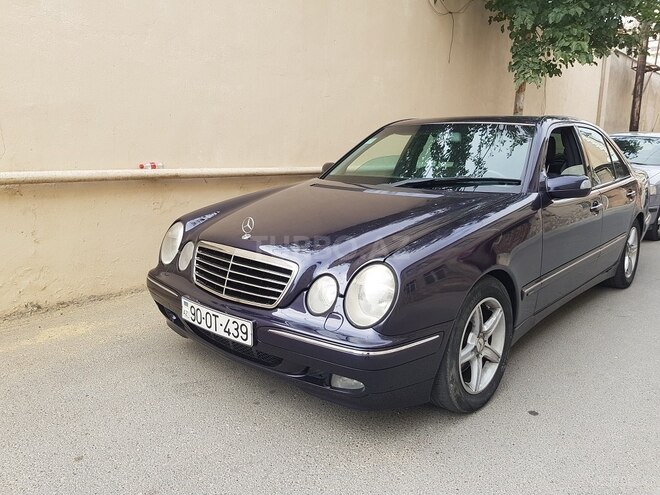 Mercedes E 270 1999, 339,100 km - 2.7 l - Bakı