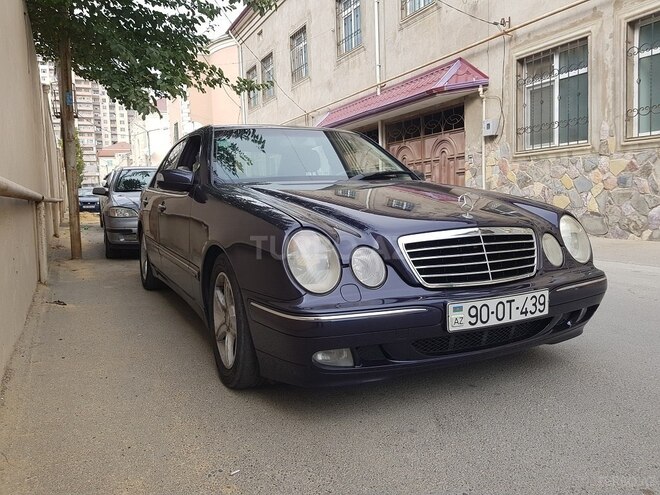 Mercedes E 270 1999, 339,100 km - 2.7 l - Bakı