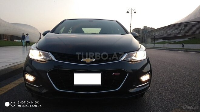 Chevrolet Cruze 2016, 39,000 km - 1.4 l - Bakı