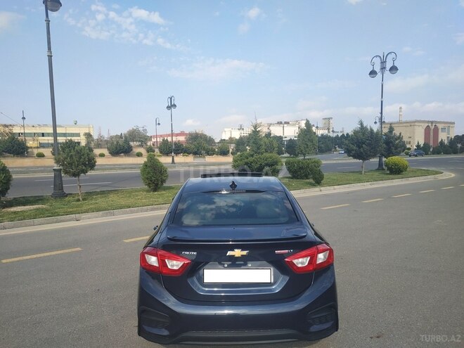 Chevrolet Cruze 2016, 39,000 km - 1.4 l - Bakı
