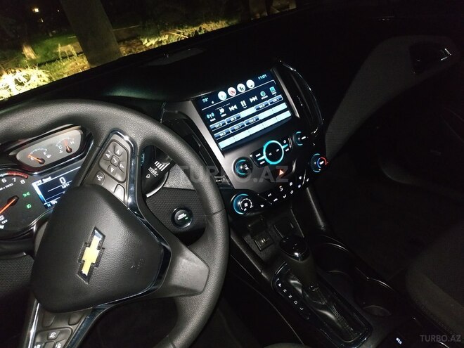 Chevrolet Cruze 2016, 39,000 km - 1.4 l - Bakı