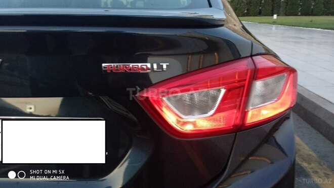 Chevrolet Cruze 2016, 39,000 km - 1.4 l - Bakı