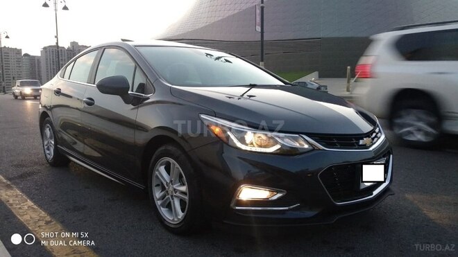 Chevrolet Cruze 2016, 39,000 km - 1.4 l - Bakı