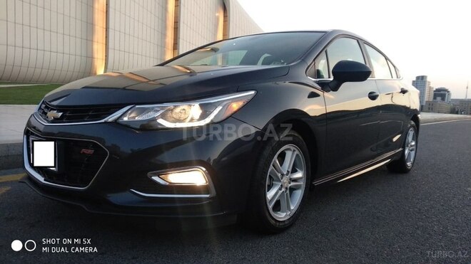 Chevrolet Cruze 2016, 39,000 km - 1.4 l - Bakı