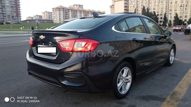 Chevrolet Cruze 2016, 39,000 km - 1.4 l - Bakı