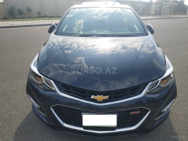Chevrolet Cruze 2016, 39,000 km - 1.4 l - Bakı